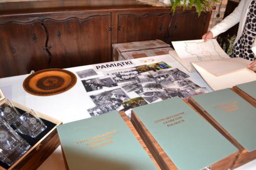 45-lecie Oddziału SGP w Gorzowie Wlkp.