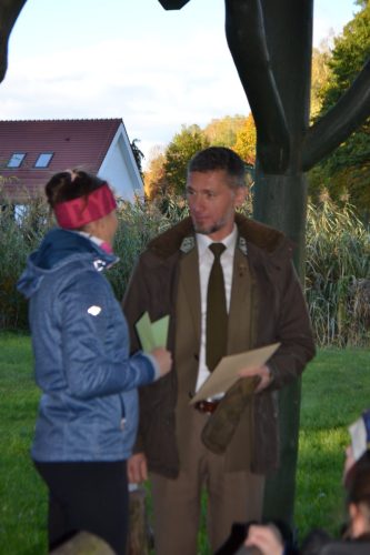 Spotkanie integracyjne pn. „Jak dzik do lasu” 4. edycja 18.10.2025 r.