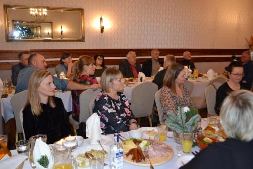 Spotkanie opłatkowe 2022